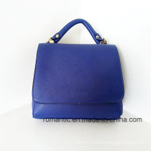 Wholesale PU Lady Handbags Brand Designer Women Leather Hand Bag (NMDK-032702)